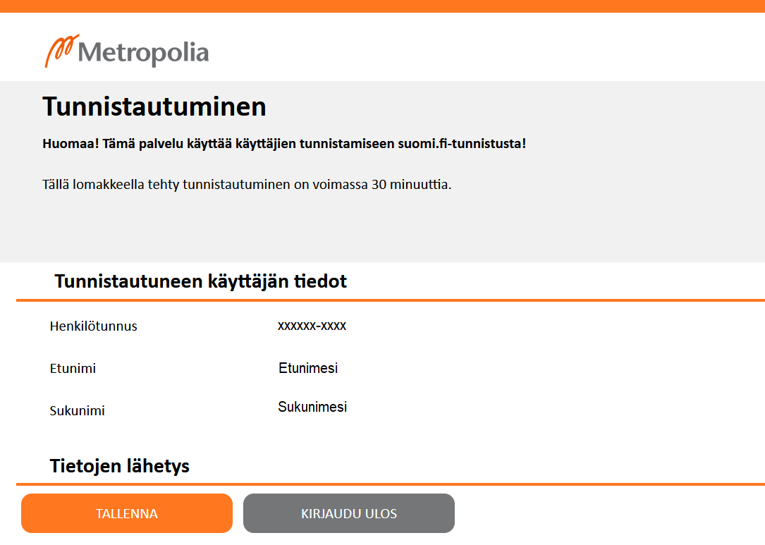 Activation and Password Change Using Mobile Certificate and Netbank User ID  - IT Services - Metropolia Confluence