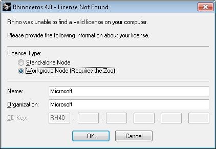 Rhino 5 license key free download