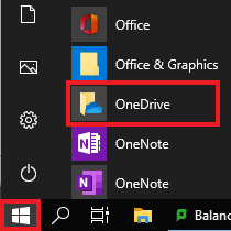 OneDrive-työpöytäsovelluksen käyttö (Windows) - Tietohallinto - Metropolia  Confluence